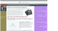 Desktop Screenshot of intellitech.com