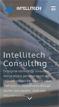 Mobile Screenshot of intellitech.net